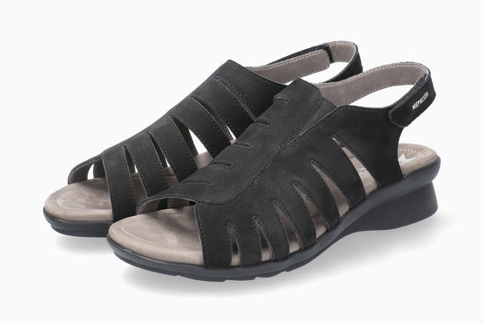 Mephisto Praline Women's Sandal Black