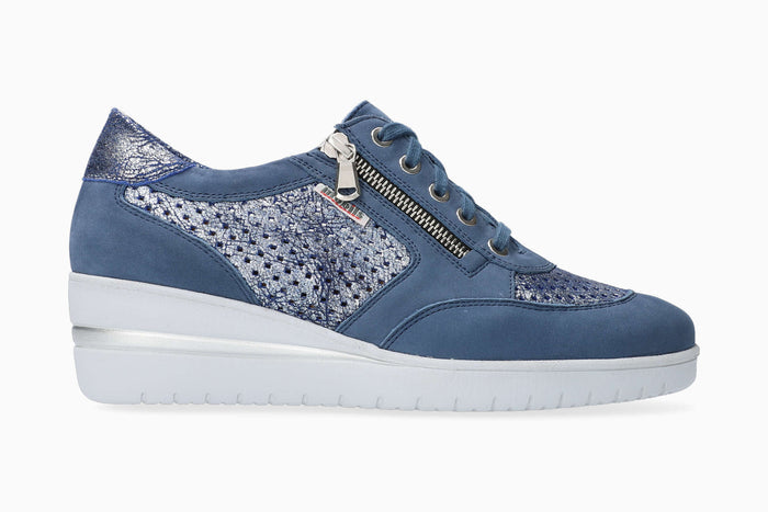 Mobils Precilia Perf Denim