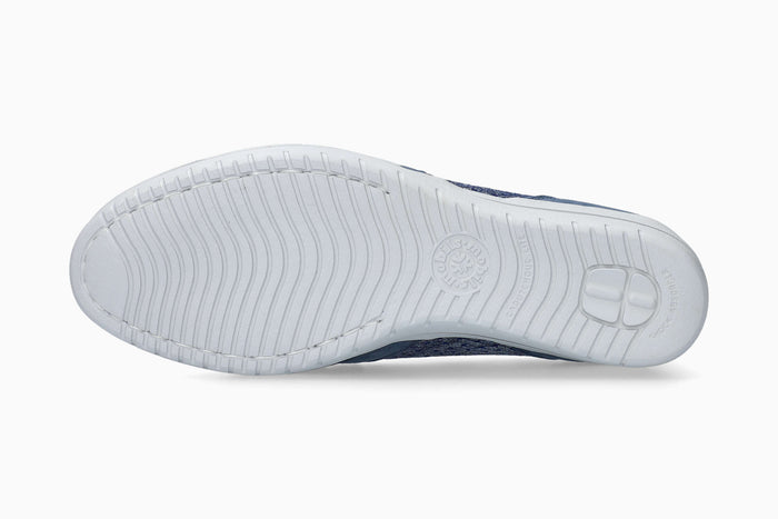 Mobils Precilia Perf Denim Women's Sneaker Sole