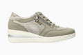 Mobils Precilia Perf Light Khaki