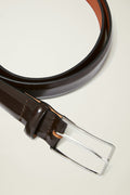 Premium Leather Dress Belt