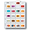 Printfile 2x2-20B archival 35mm mounted transparencies sleeves with ID strips for long-term slide storage