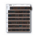 Printfile 35-7BXW Negative Pages (100 Sheets)