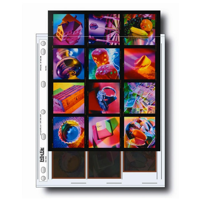 Printfile CP120-3HB Negative Pages - 25 Sheets