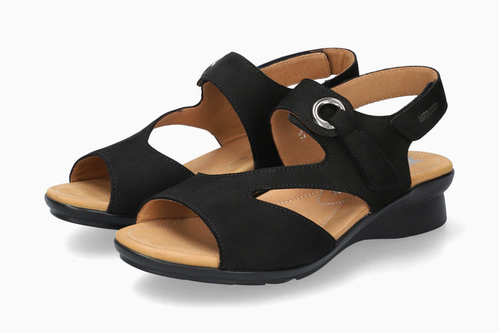 Mephisto Prissie Women's Sandal Black