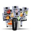 Proganics 3 2 1 Success Gluten Free Starter Pack