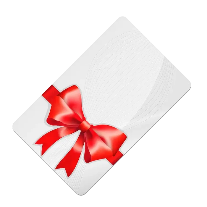 Proganics Gift Card