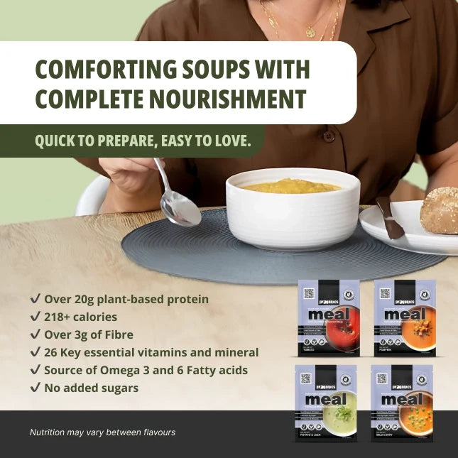 Pumpkin Soup 14 Pack