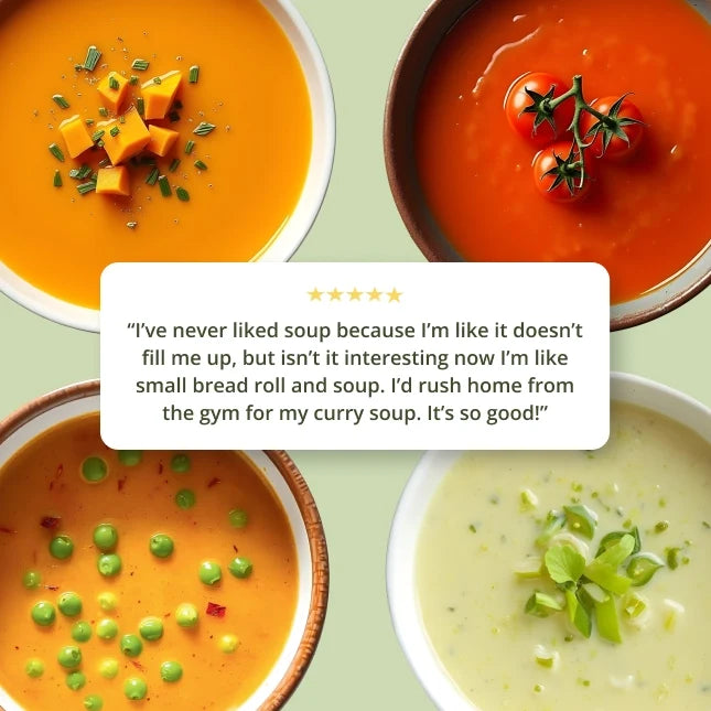 Pumpkin Soup 14 Pack
