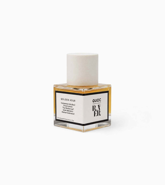 QUOC x Raer Scent