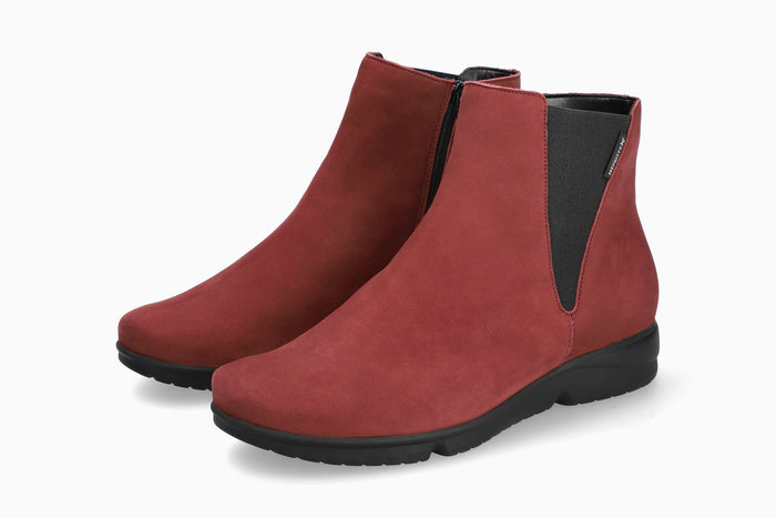 Mephisto Rafaelle Women's Boot Wine