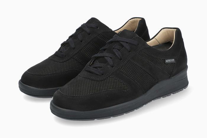 Mephisto Rebeca Perf Women's Sneaker Black