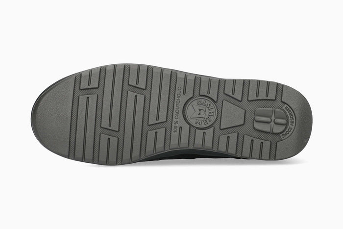 Mephisto Rebeca Perf Women's Sneaker Black Sole