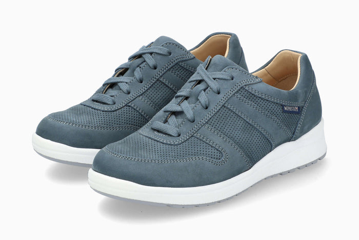 Mephisto Rebeca Perf Women's Sneaker Denim