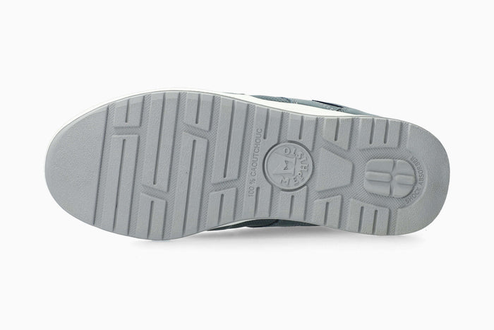 Mephisto Rebeca Perf Women's Sneaker Denim Sole