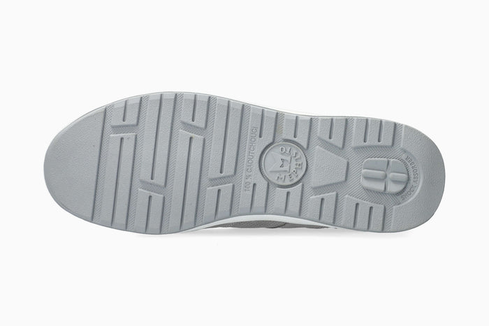Mephisto Rebeca Perf Women's Sneaker Light Grey Sole