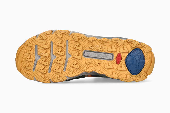 mossAllrounder Rebella-Tex Moss Women's Boot Sole