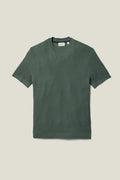 Refined Cotton Sweater Tee