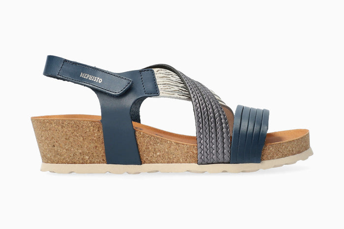 Mephisto Renza Navy