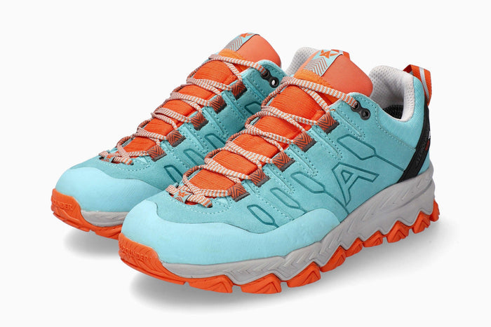 Allrounder Resolut-Tex Blue Sky Women's Sneaker