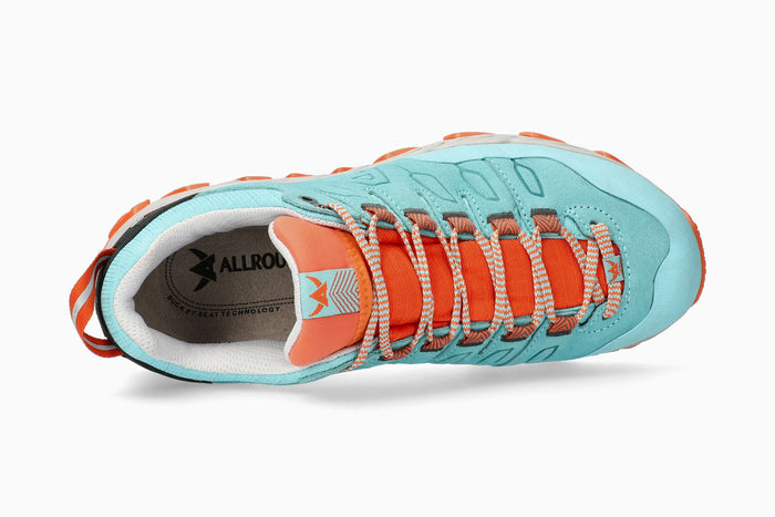 Allrounder Resolut-Tex Blue Sky Women's Sneaker Top