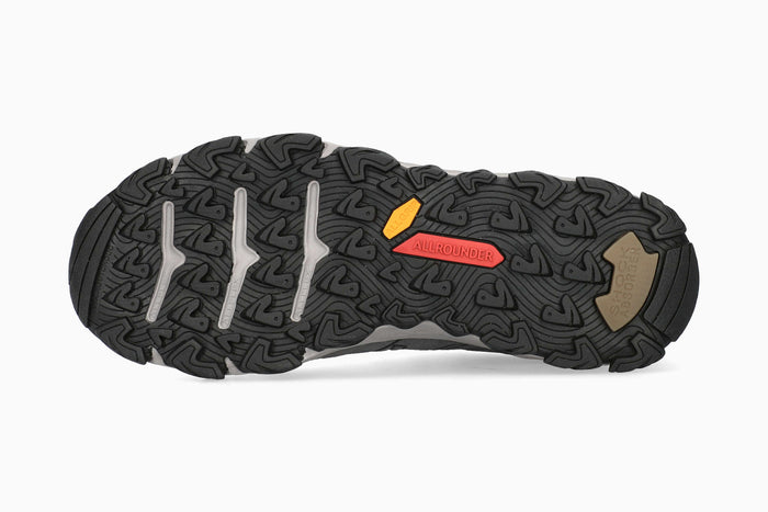 Allrounder Resolut-Tex Warm Grey Women's Sneaker Sole