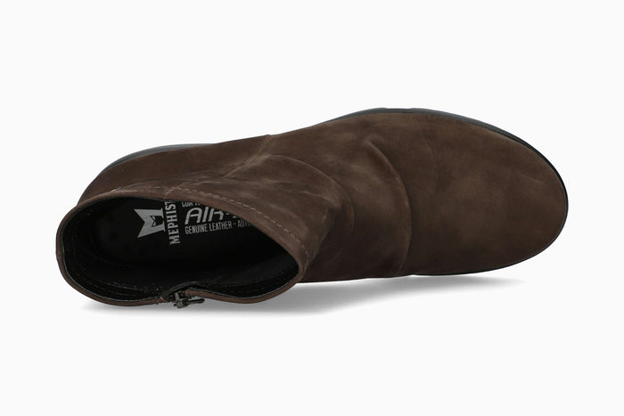 Rezia Mephisto Women's Boot Dark Oak Top