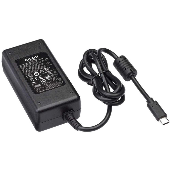 Ricoh K-AC166U AC Adapter for GR III