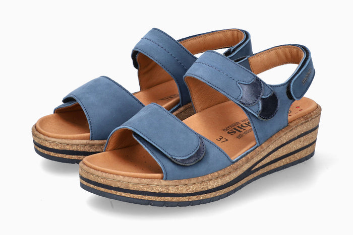 Mobils Riley Denim Women's Sandal