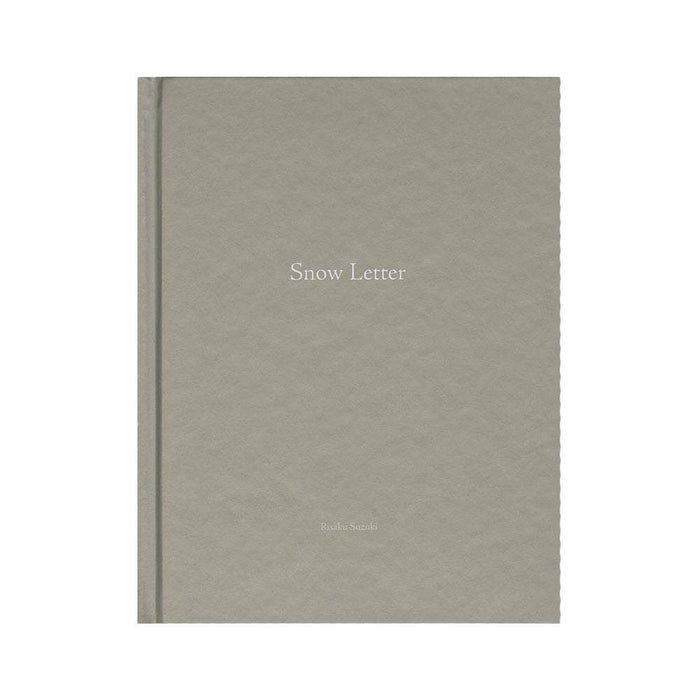 Risaku Suzuki: Snow Letter
