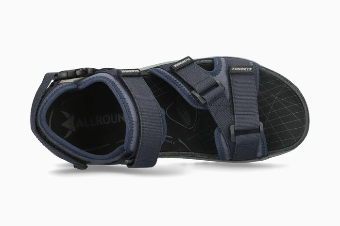 Allrounder Riverside Men's Sandal Navy Top