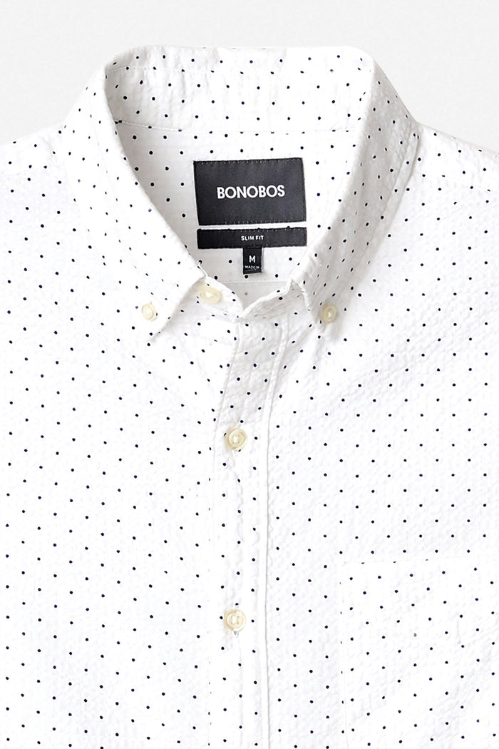 Riviera Short Sleeve Shirt