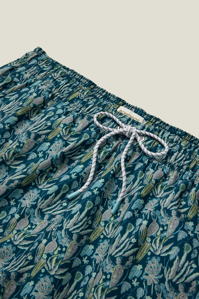 Riviera Swim Trunks