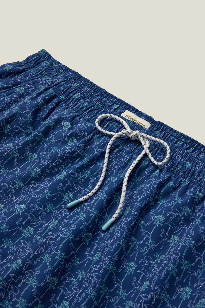 Riviera Swim Trunks