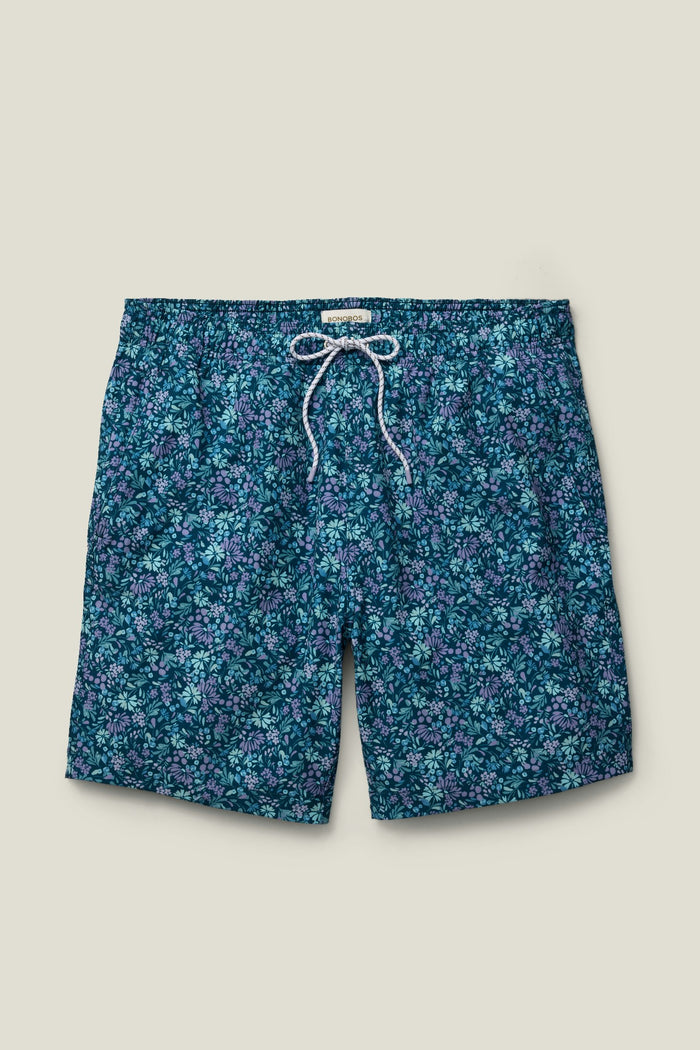 Riviera Swim Trunks