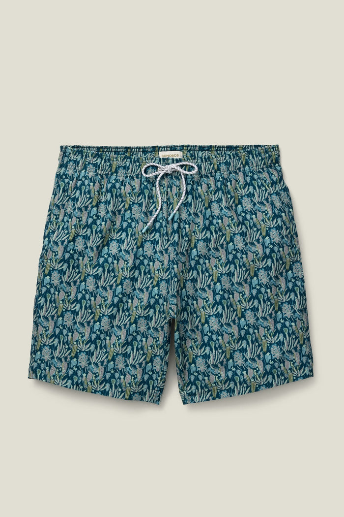 Riviera Swim Trunks