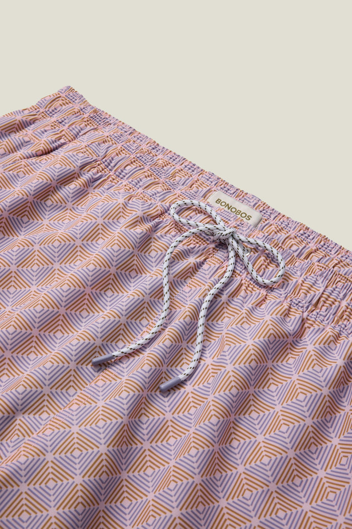 Riviera Swim Trunks