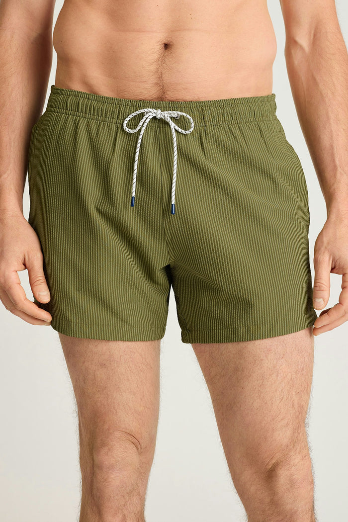 Riviera Swim Trunks