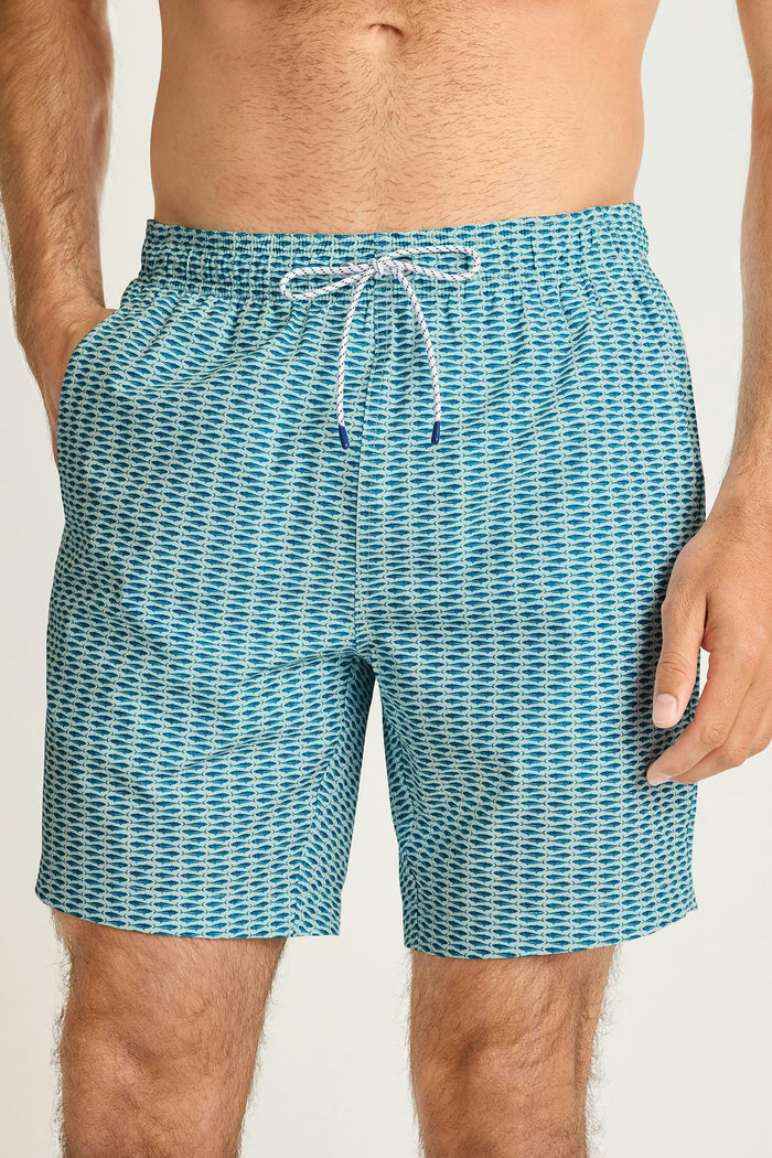 Riviera Swim Trunks