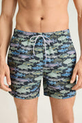 Riviera Swim Trunks
