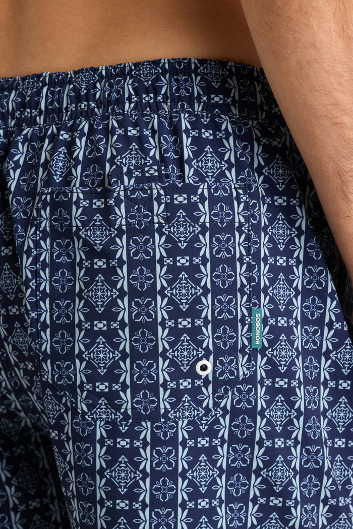 Riviera Swim Trunks