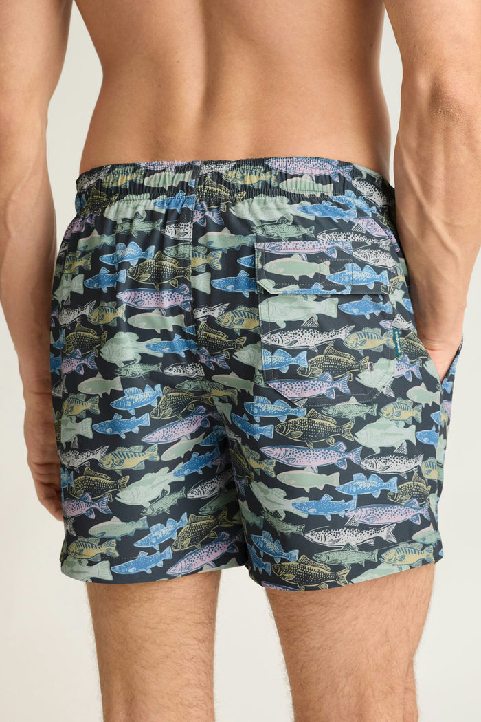 Riviera Swim Trunks