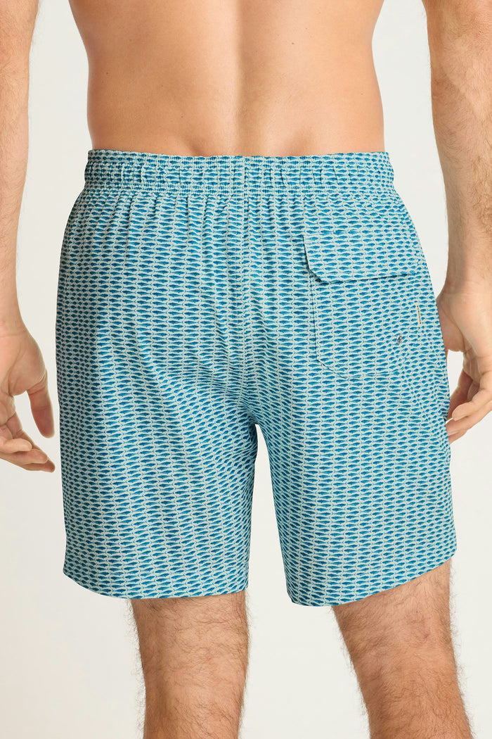 Riviera Swim Trunks
