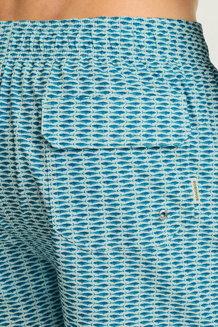 Riviera Swim Trunks