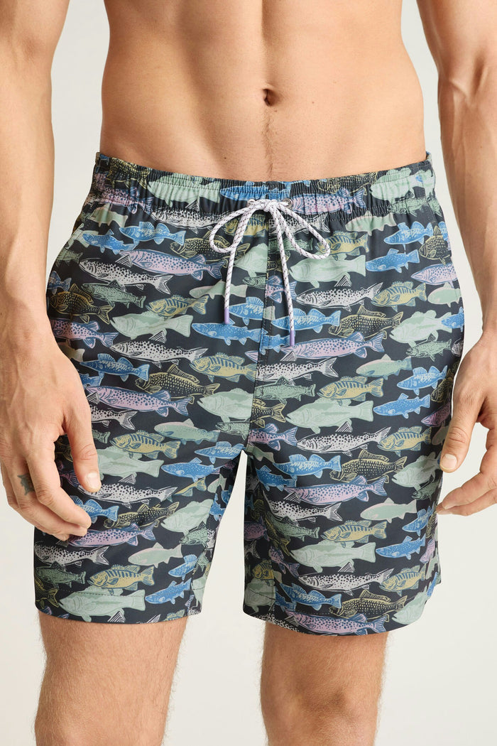 Riviera Swim Trunks