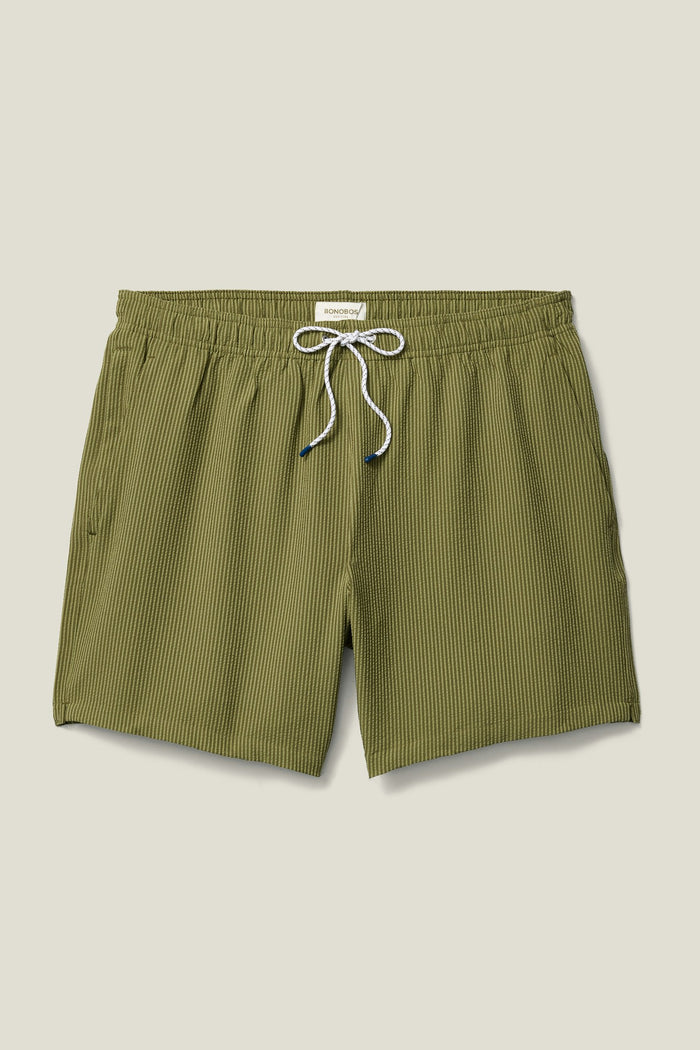 Riviera Swim Trunks