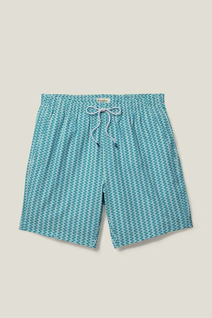 Riviera Swim Trunks