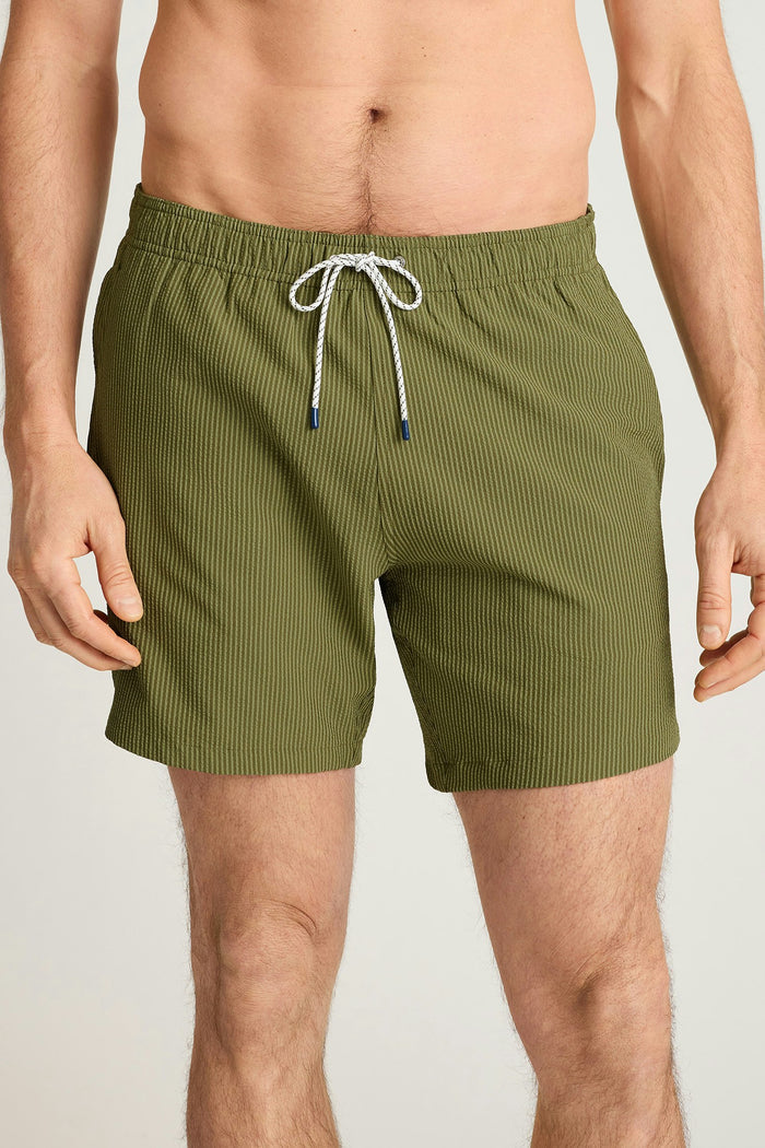 Riviera Swim Trunks