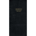 Robert Frank: Household Inventory Record