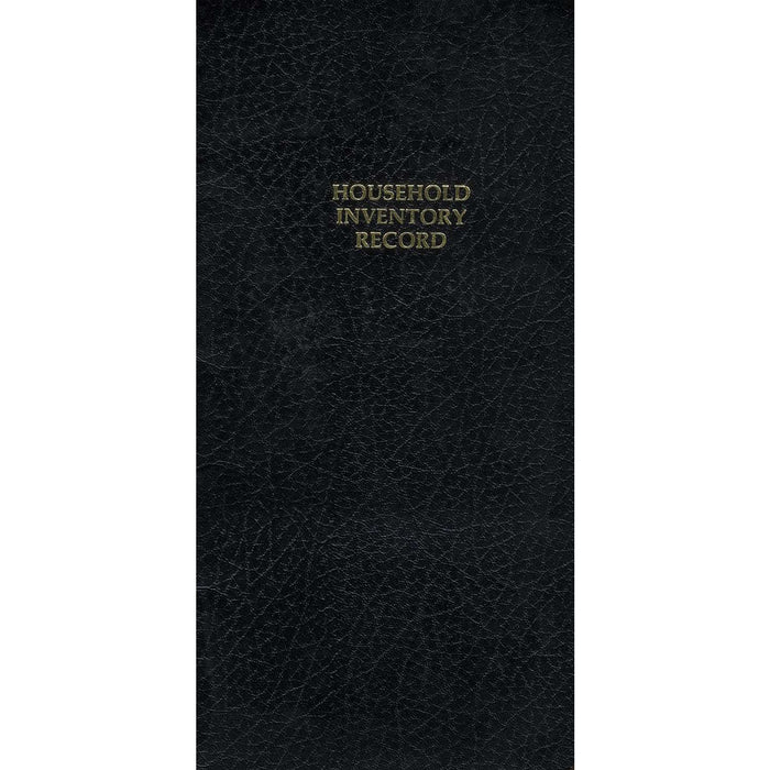 Robert Frank: Household Inventory Record